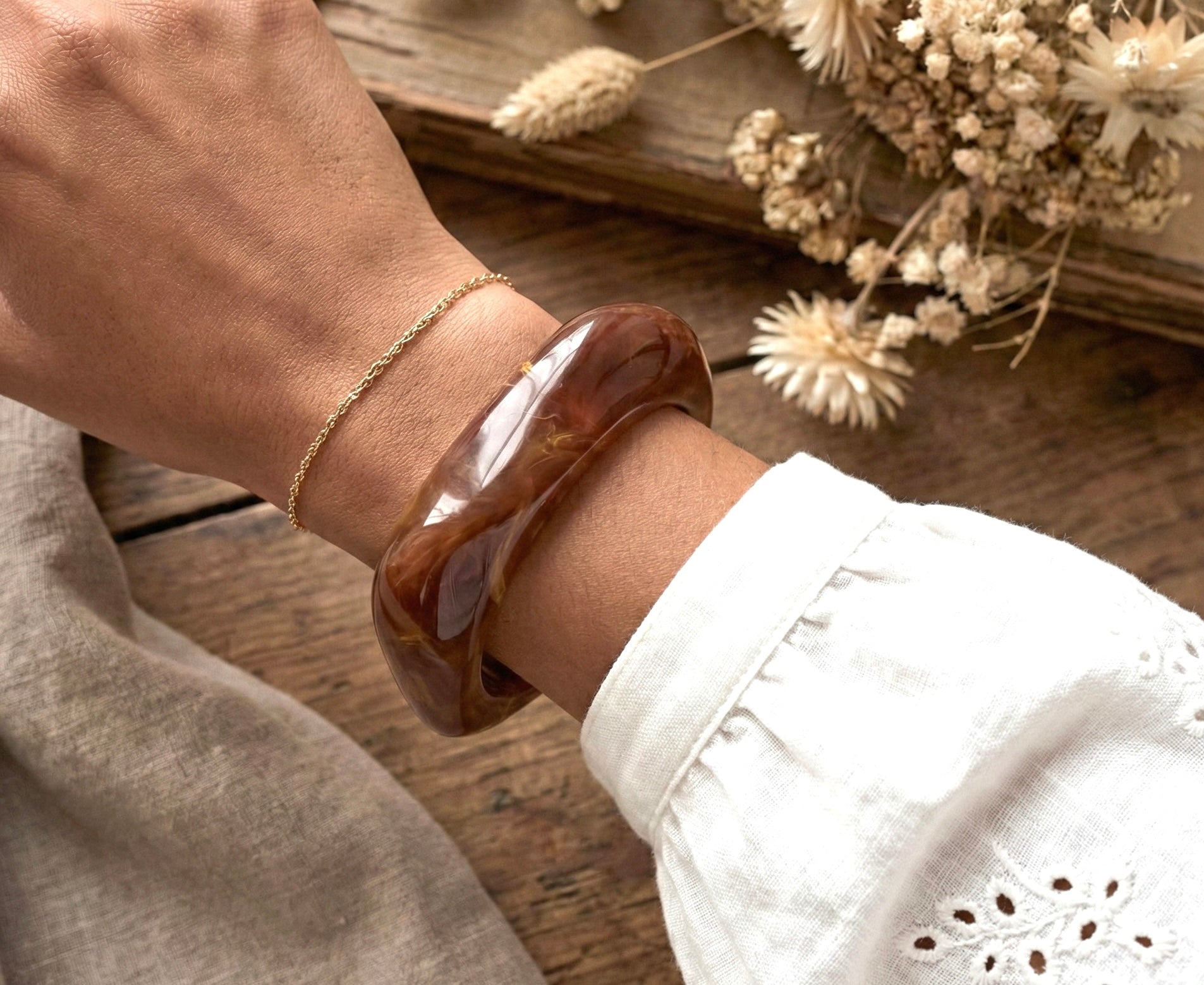 BRACELETS