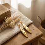 BOUCLES D'OREILLES AGATHE
