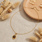 COLLIER AGATHE
