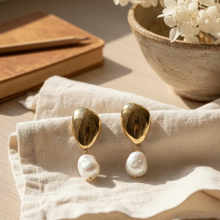 BOUCLES D'OREILLES EVA