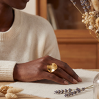 BAGUE FAUSTINE