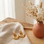 BOUCLES D'OREILLES NINA