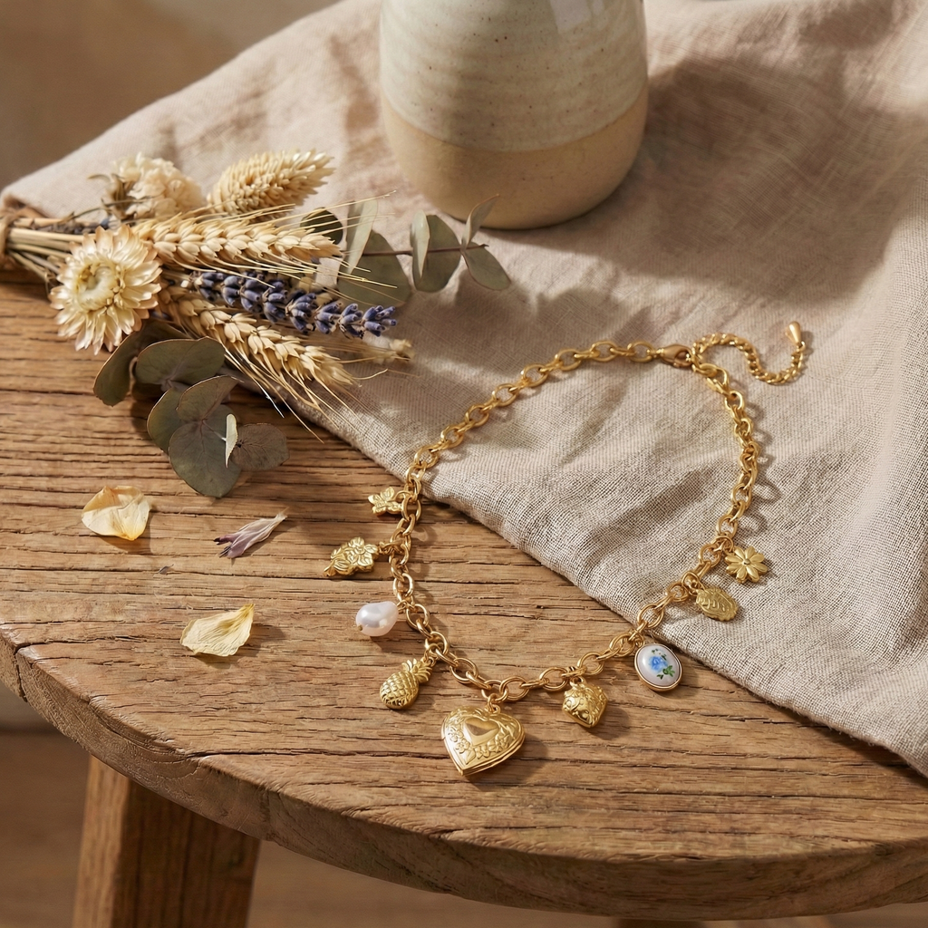 COLLIER ROMY
