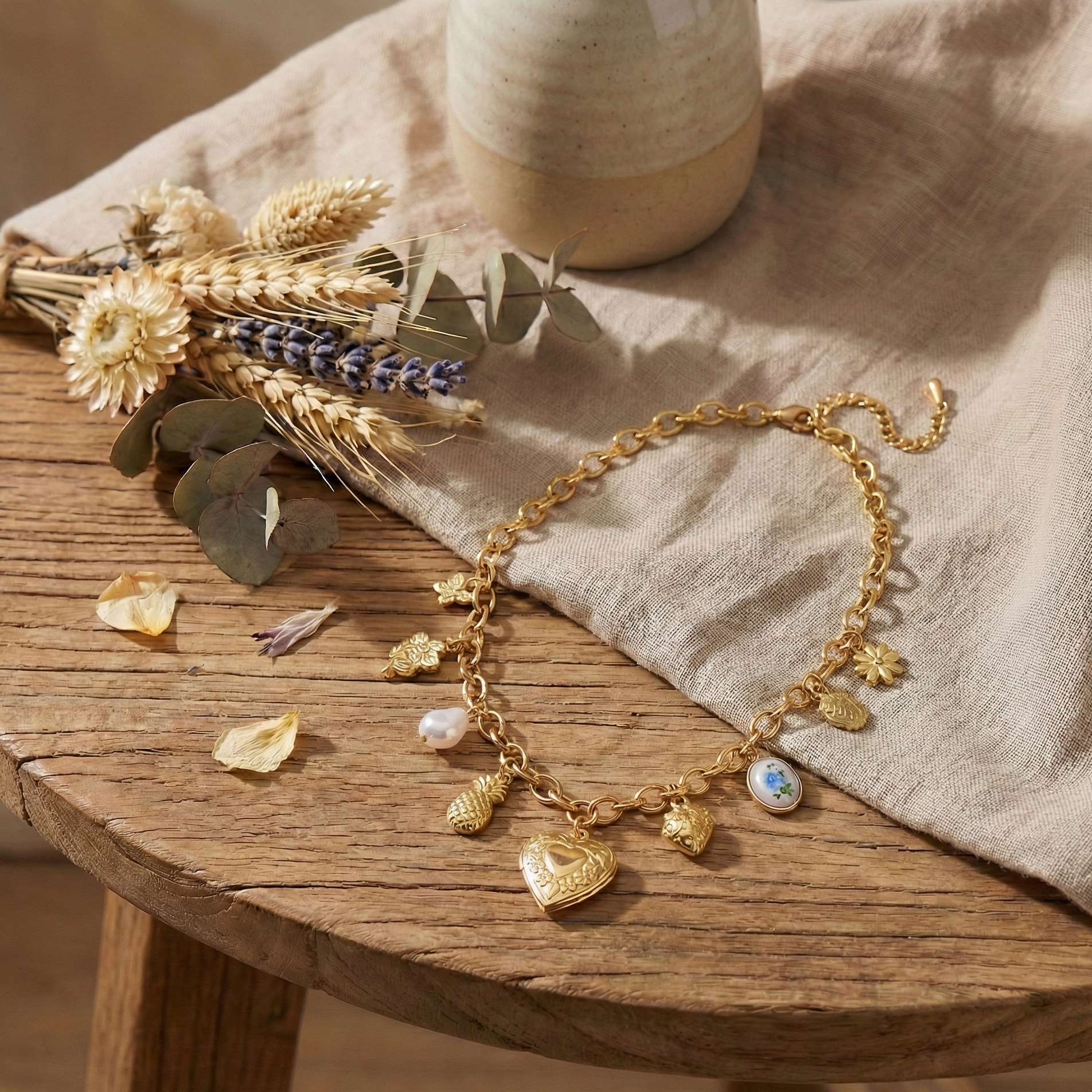 COLLIER ROMY