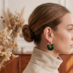 BOUCLES D'OREILLES THAÏS